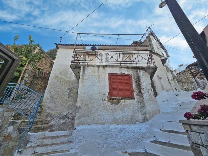 Kleines Meerblick-Stadthaus zur Renovation - SoGyLAG800