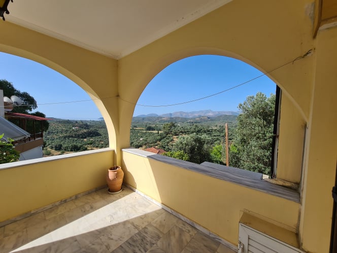 Detached country home near Gythio - HaAGV654